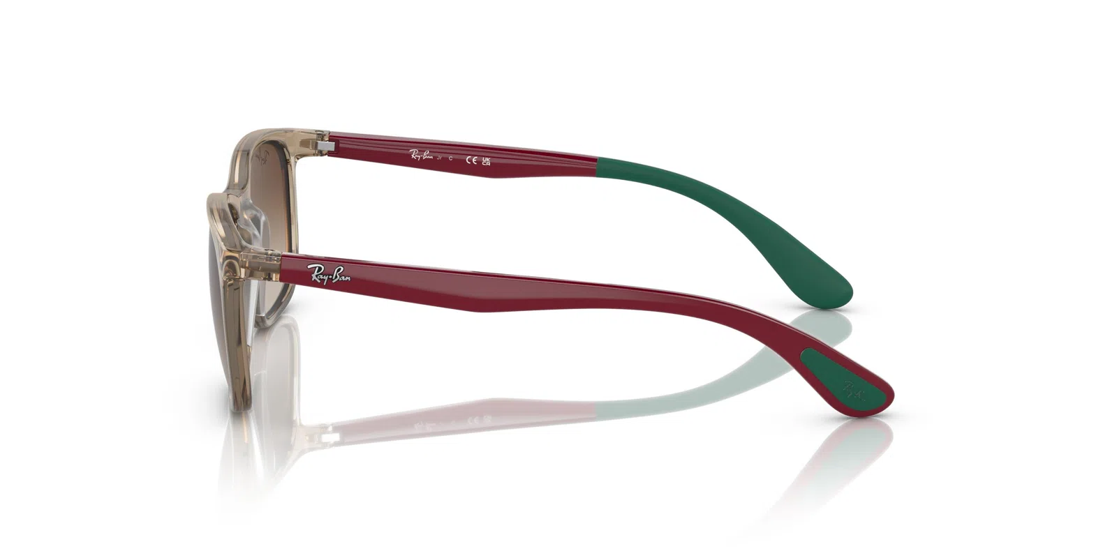 Ray-Ban Kids 0RJ9076S Sunglasses - view 13